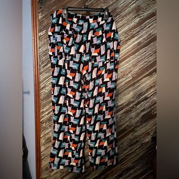 Hei Hei Ginza geometric pattern pants - Picture 7 of 9